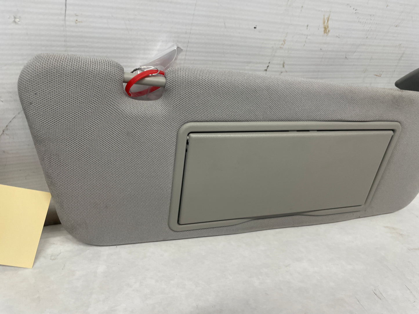 2014 Chevy SS Sedan RH & LH Sun Visor Sunvisor Shade Set w/ Clips OEM - Day's Parts Yard