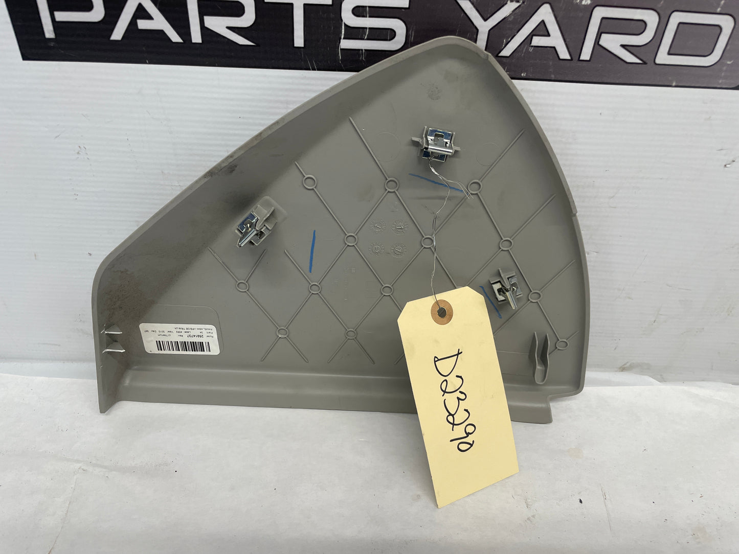 2011 Cadillac CTS-V LH Driver Dash Panel Trim Side OEM - Day's Parts Yard