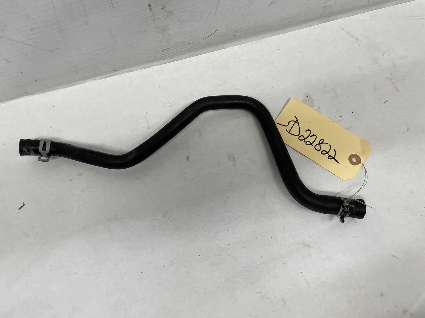 2013 Chevy Caprice PPV Brake Booster Vacuum Hose Line Tube OEM - Day's Parts Yard