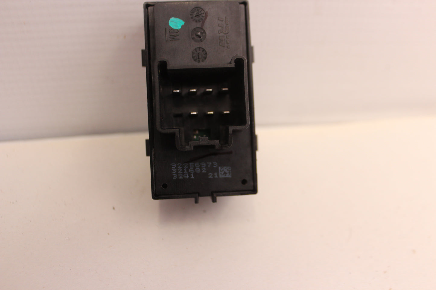 2014 Chevy SS Sedan Rear RH Passenger Window Control Switch OEM - Day's Parts Yard