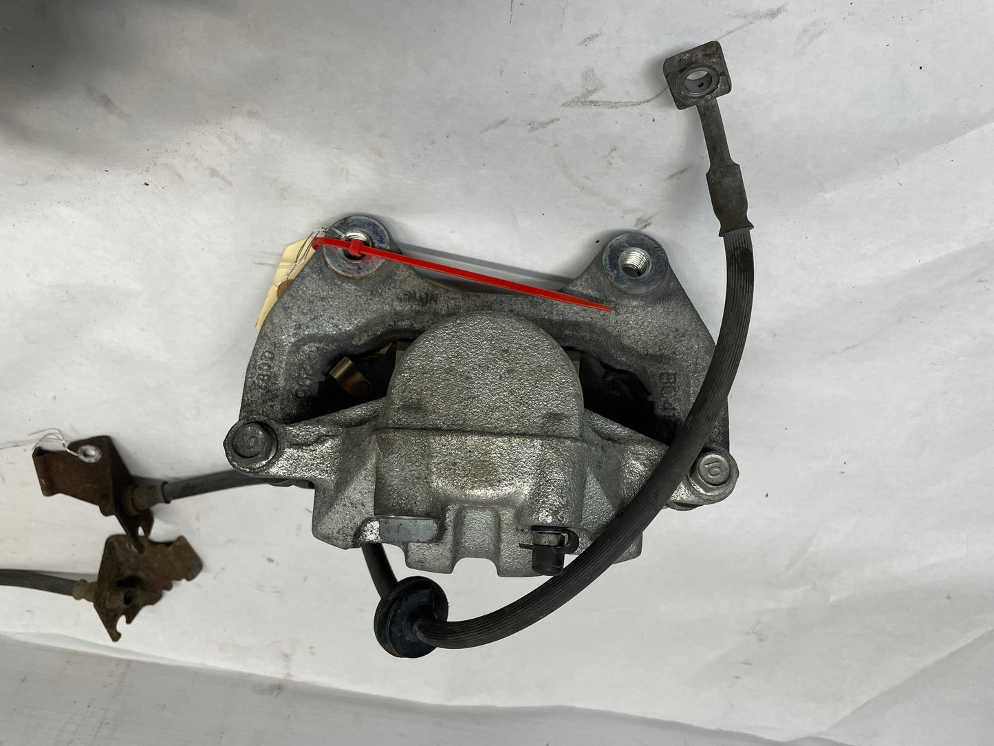 2013 Chevy Caprice PPV Brake Calipers Fronts and Rears OEM - Day's Parts Yard