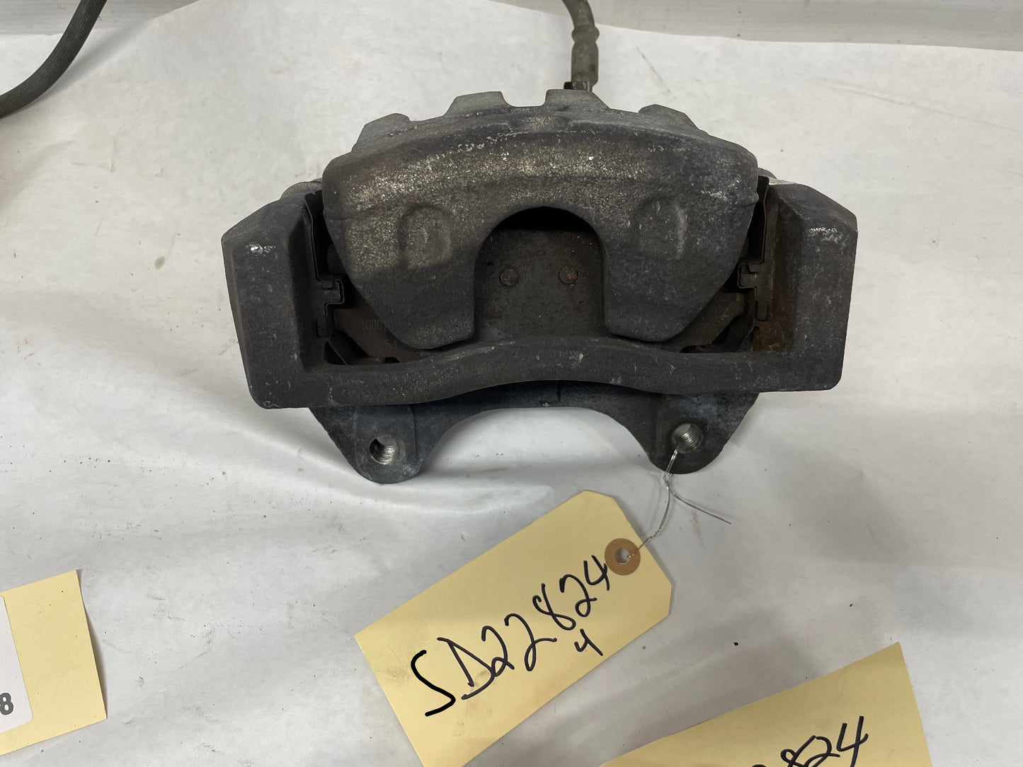 2013 Chevy Caprice PPV Brake Calipers Fronts and Rears OEM - Day's Parts Yard