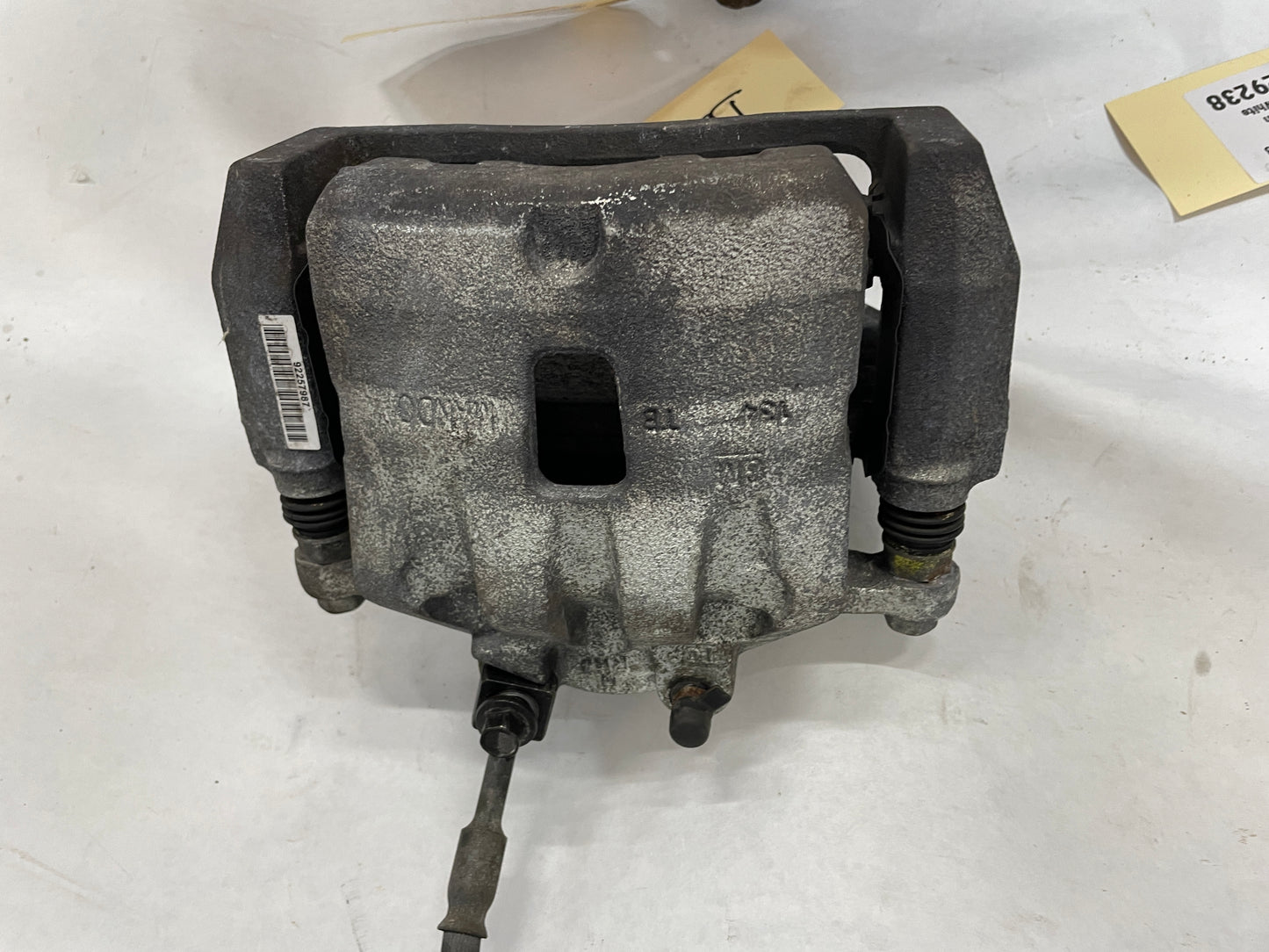 2013 Chevy Caprice PPV Brake Calipers Fronts and Rears OEM - Day's Parts Yard