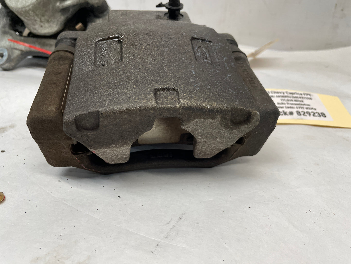 2013 Chevy Caprice PPV Brake Calipers Fronts and Rears OEM - Day's Parts Yard