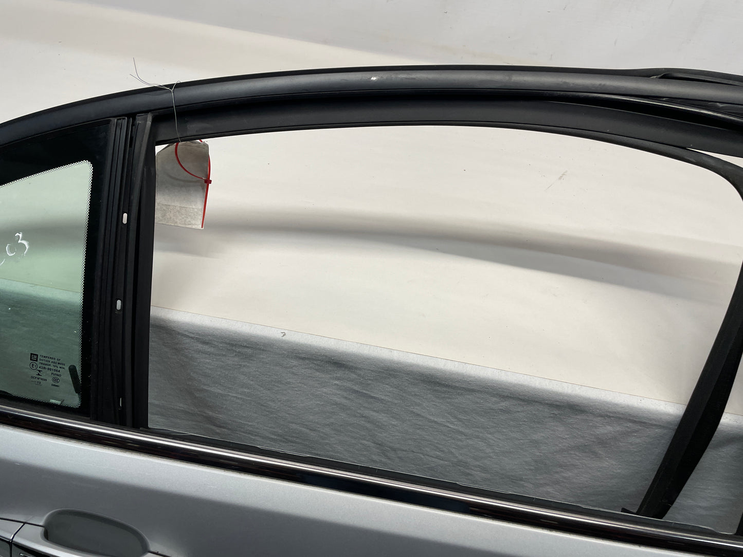 2014 Chevy SS Sedan Rear RH Passenger Door OEM - Day's Parts Yard