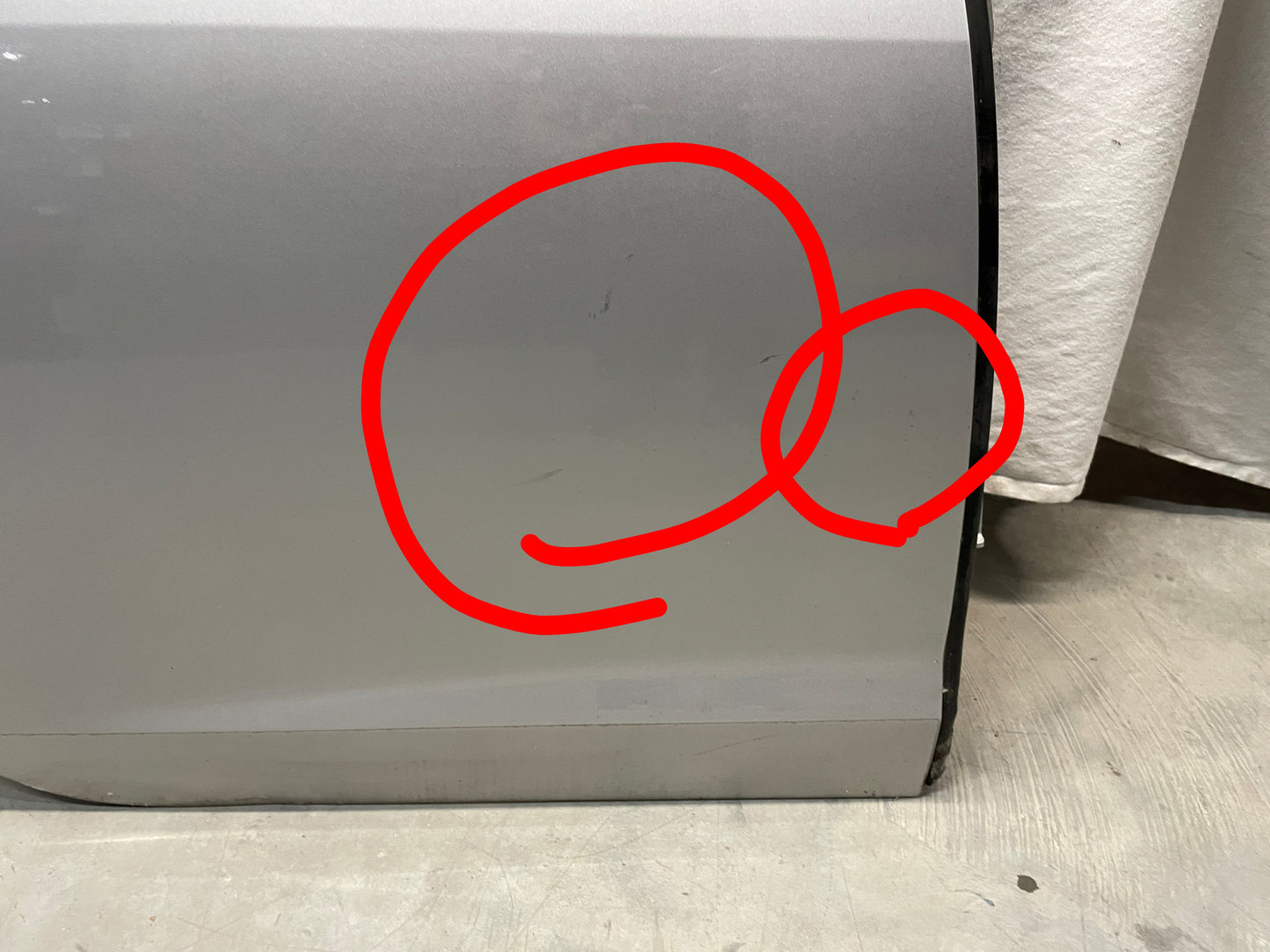 2014 Chevy SS Sedan Rear RH Passenger Door OEM - Day's Parts Yard