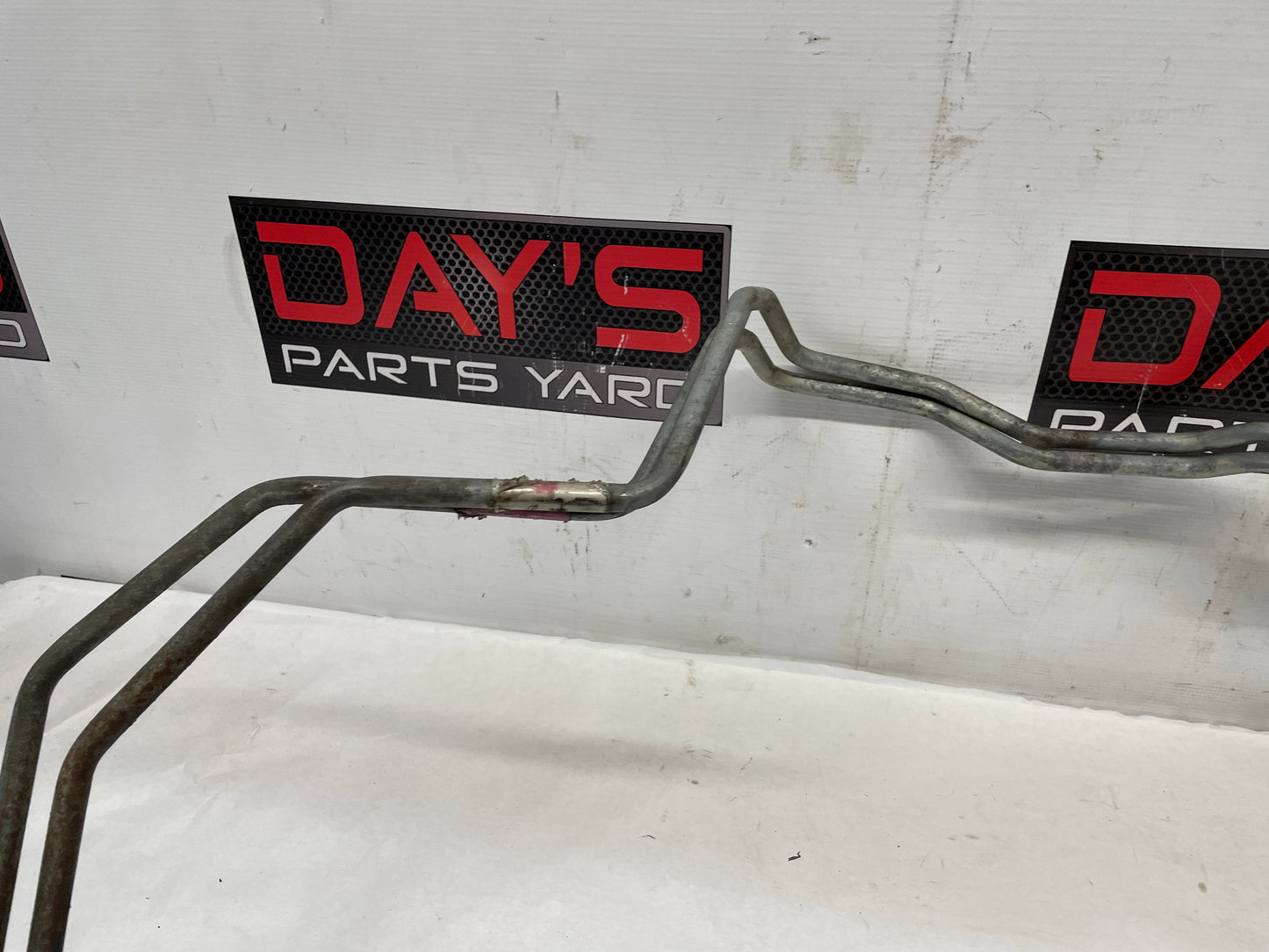 2013 Chevy Caprice PPV Transmission Oil Cooler Lines Hoses Tubes OEM - Day's Parts Yard
