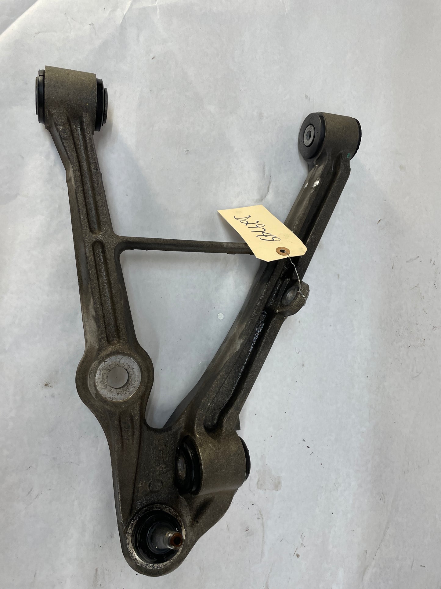2004 Chevy C5 Corvette LH Driver Rear Suspension Lower Control Arm OEM - Day's Parts Yard