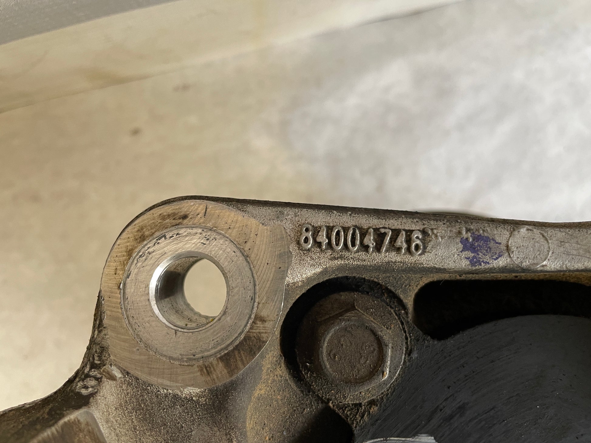 2020 Chevy Camaro SS LH Driver Spindle Knuckle Hub OEM - Day's Parts Yard