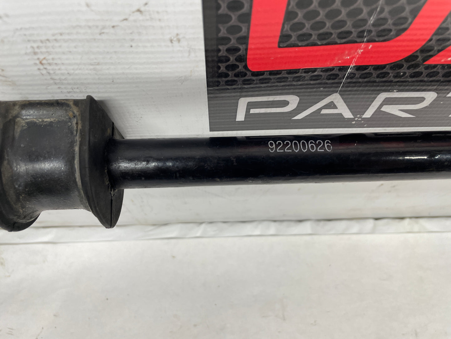 2013 Chevy Caprice Front Suspension Stabilizer Sway Bar OEM - Day's Parts Yard