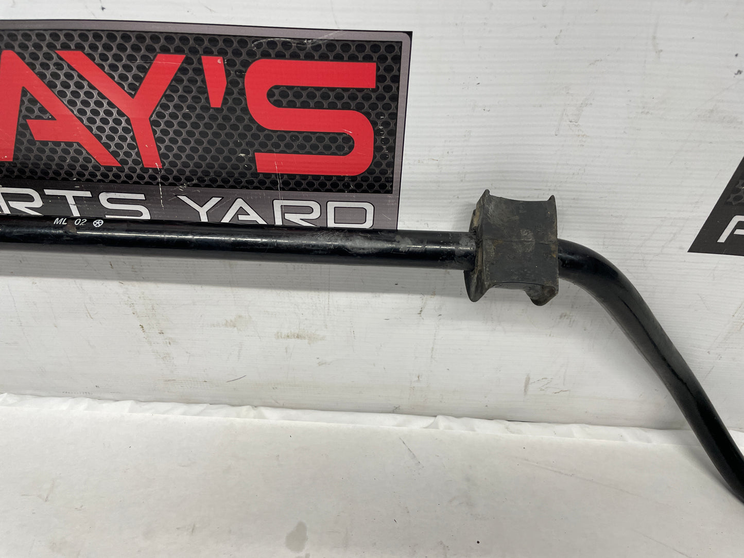 2013 Chevy Caprice Front Suspension Stabilizer Sway Bar OEM - Day's Parts Yard