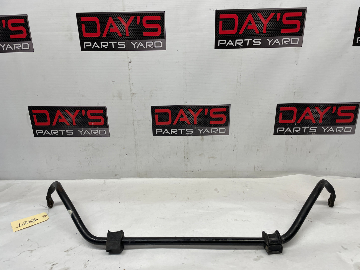 2013 Chevy Caprice Front Suspension Stabilizer Sway Bar OEM - Day's Parts Yard
