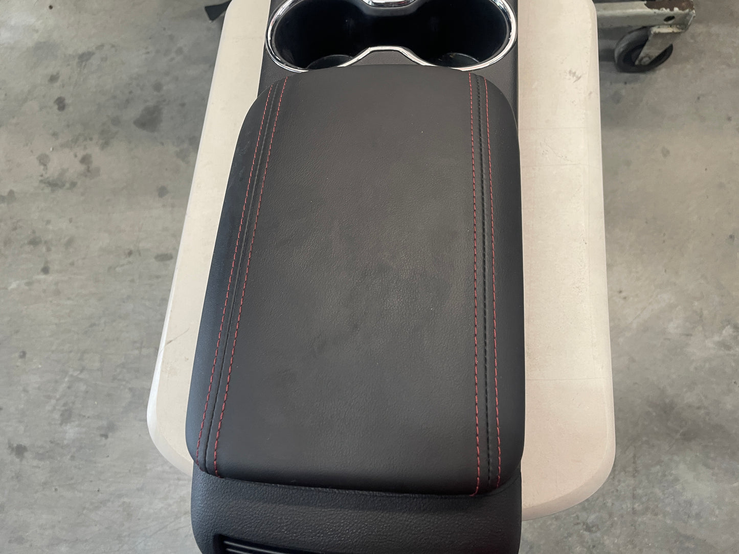 2014 Chevy SS Sedan Complete Dash & Center Console w/ Shifter OEM - Day's Parts Yard