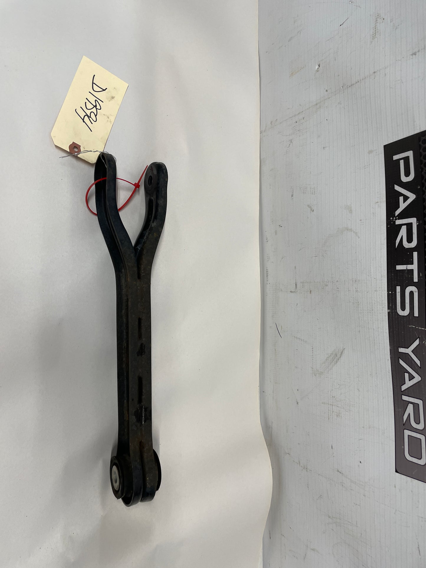 2016 Chevy SS Sedan RH Passenger Rear Suspension Trailing Control Arm OEM - Day's Parts Yard