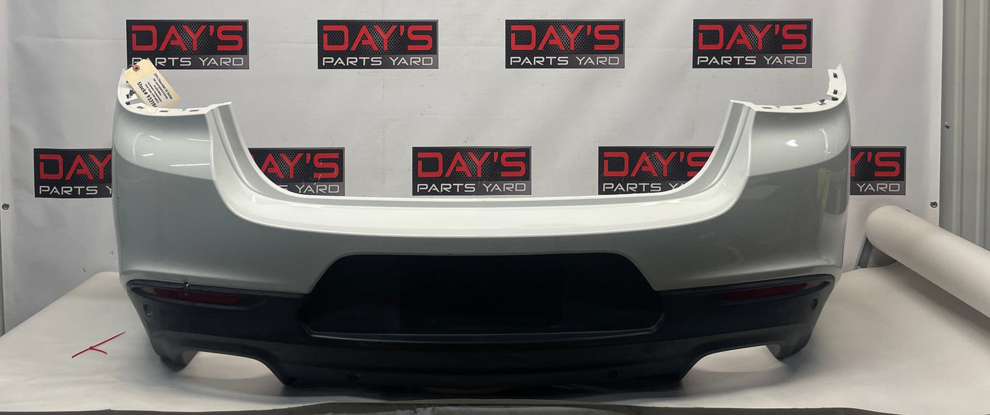 2014 Chevy SS Sedan Complete Rear Bumper Cover OEM - Day's Parts Yard