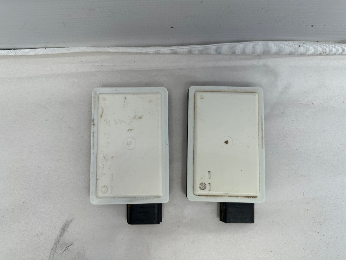 2020 Chevy Camaro SS Rear Bumper Blind Spot Detector Sensor Module Set OEM - Day's Parts Yard