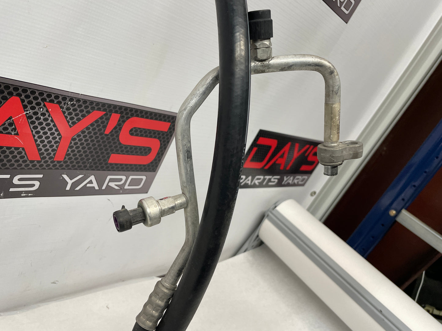 2015 Chevy Camaro SS Air Conditioner AC A/C Line Hose OEM - Day's Parts Yard