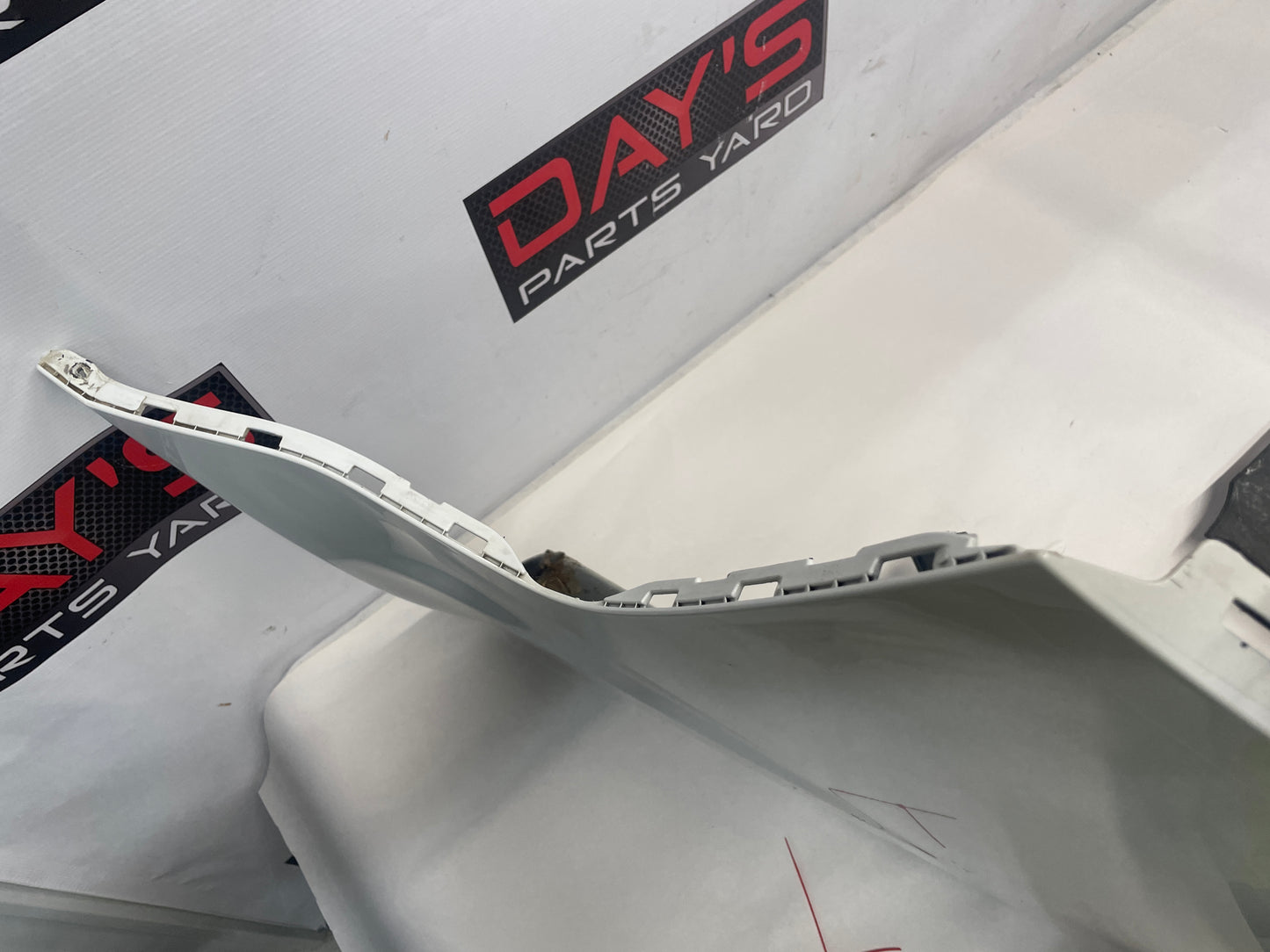2014 Chevy SS Sedan Complete Rear Bumper Cover OEM - Day's Parts Yard
