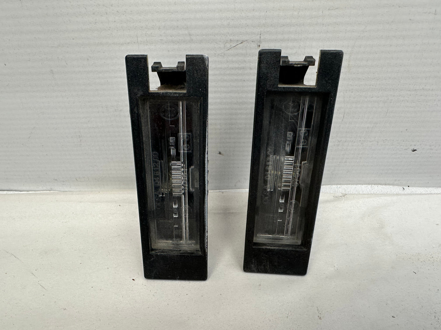 2020 Chevy Camaro SS License Plate Tag Lights Set OEM - Day's Parts Yard