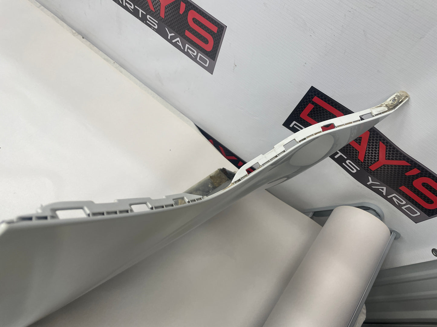 2014 Chevy SS Sedan Complete Rear Bumper Cover OEM - Day's Parts Yard