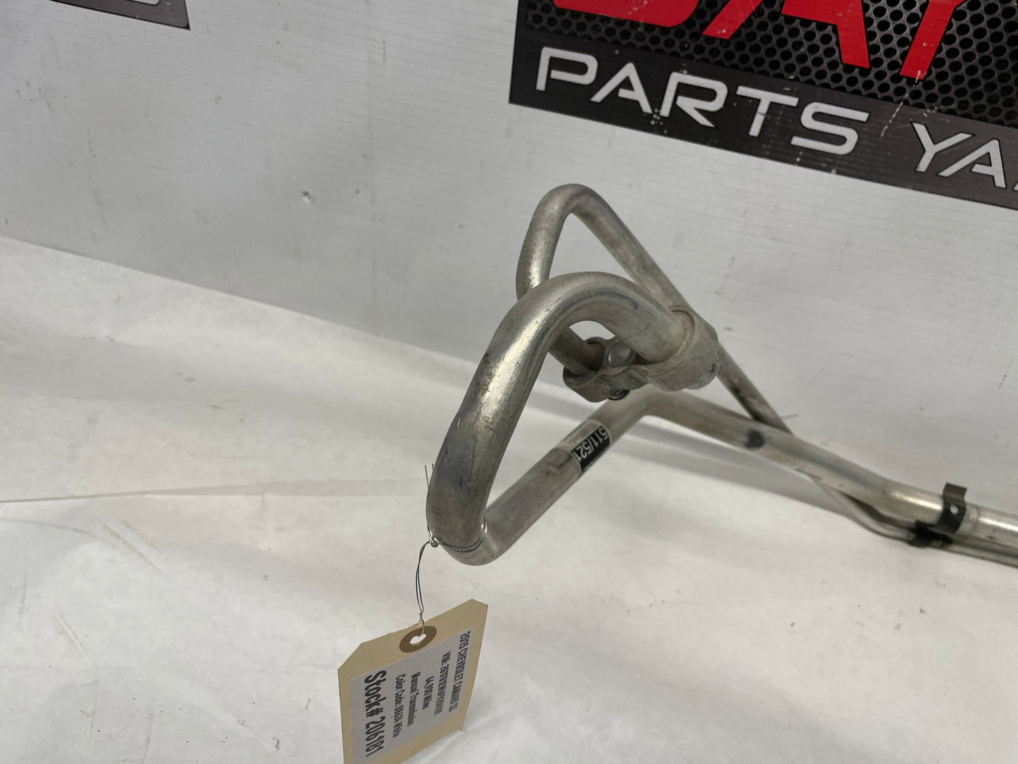 2015 Chevy Camaro SS Air Conditioner AC A/C Line Hose OEM - Day's Parts Yard