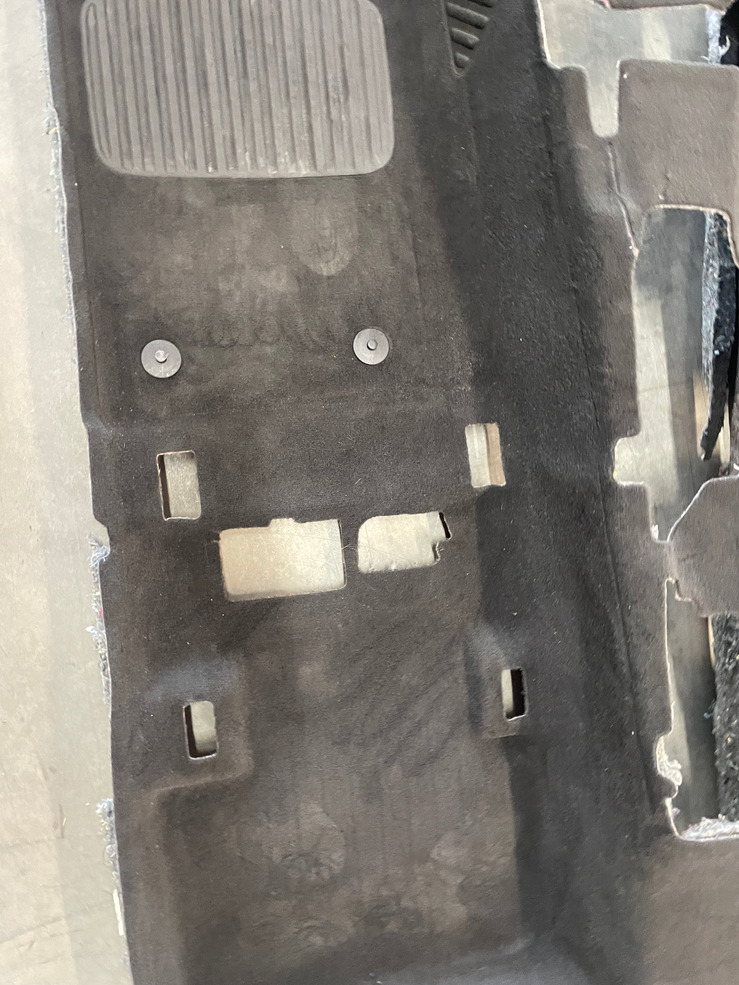 2014 Chevy SS Sedan Complete Floor Carpet OEM - Day's Parts Yard