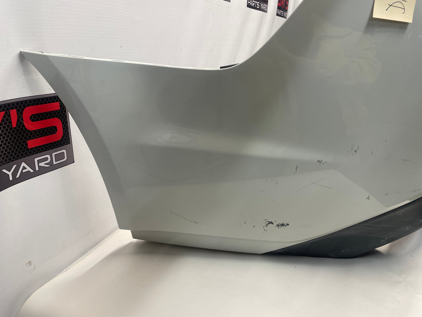 2014 Chevy SS Sedan Complete Rear Bumper Cover OEM - Day's Parts Yard