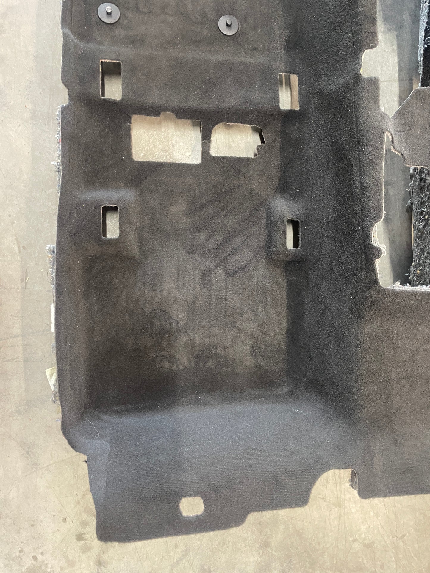 2014 Chevy SS Sedan Complete Floor Carpet OEM - Day's Parts Yard
