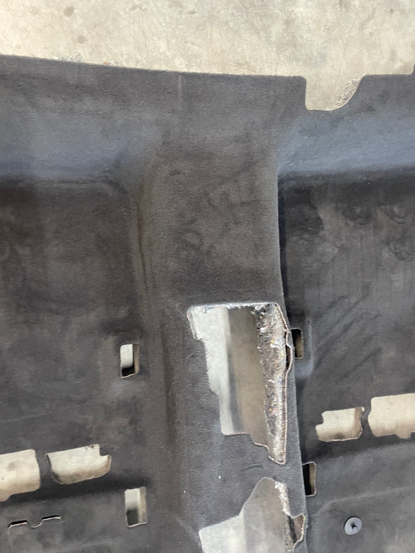 2014 Chevy SS Sedan Complete Floor Carpet OEM - Day's Parts Yard