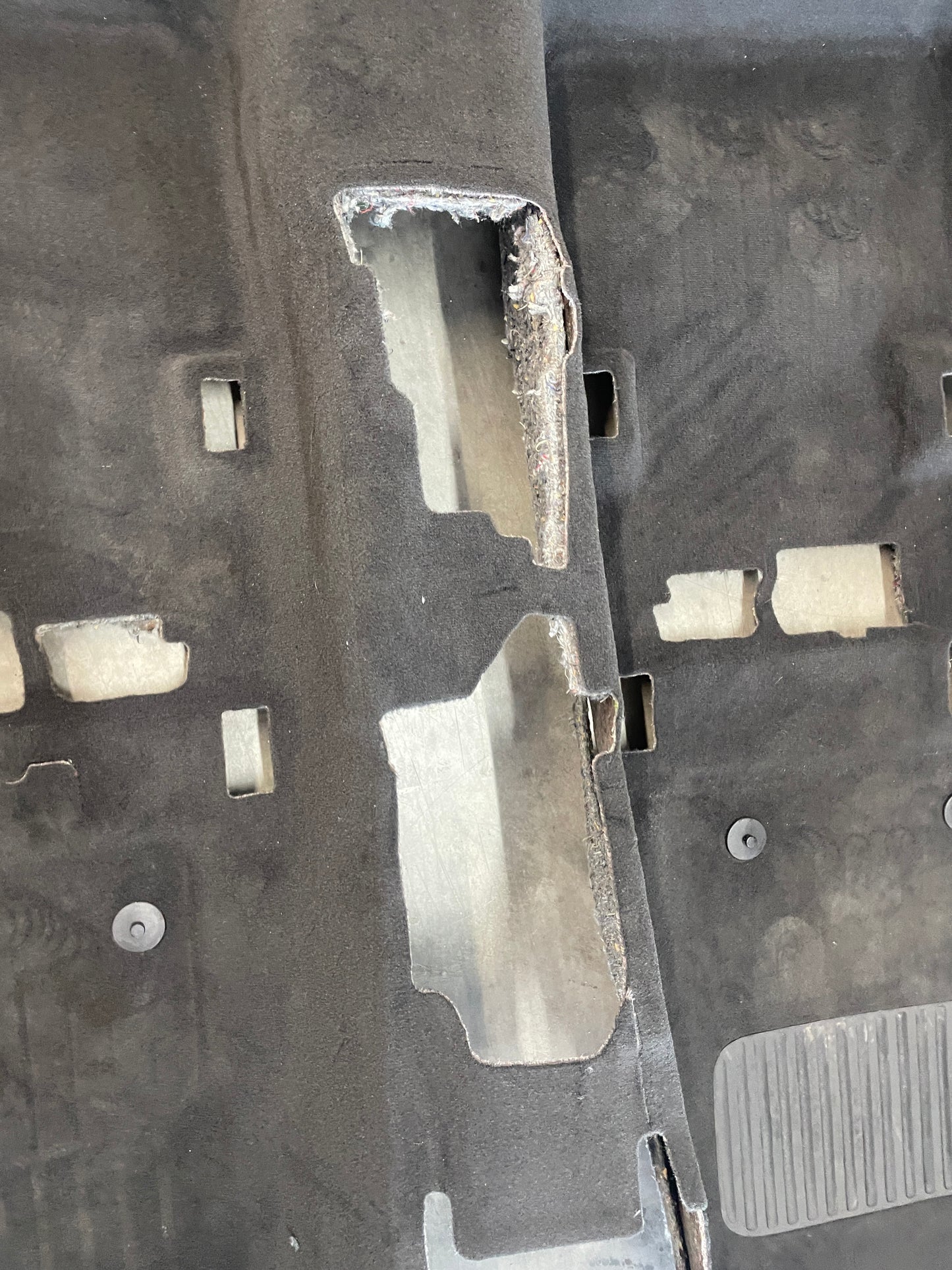 2014 Chevy SS Sedan Complete Floor Carpet OEM - Day's Parts Yard
