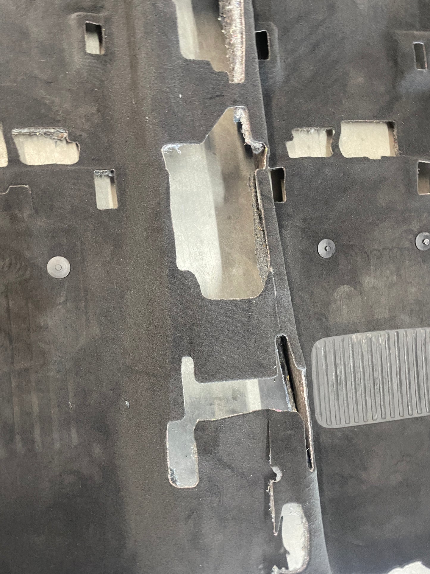 2014 Chevy SS Sedan Complete Floor Carpet OEM - Day's Parts Yard