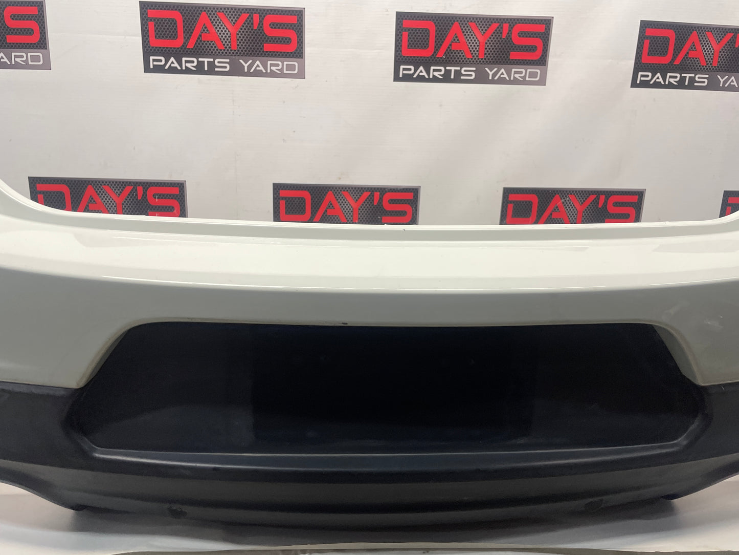 2014 Chevy SS Sedan Complete Rear Bumper Cover OEM - Day's Parts Yard