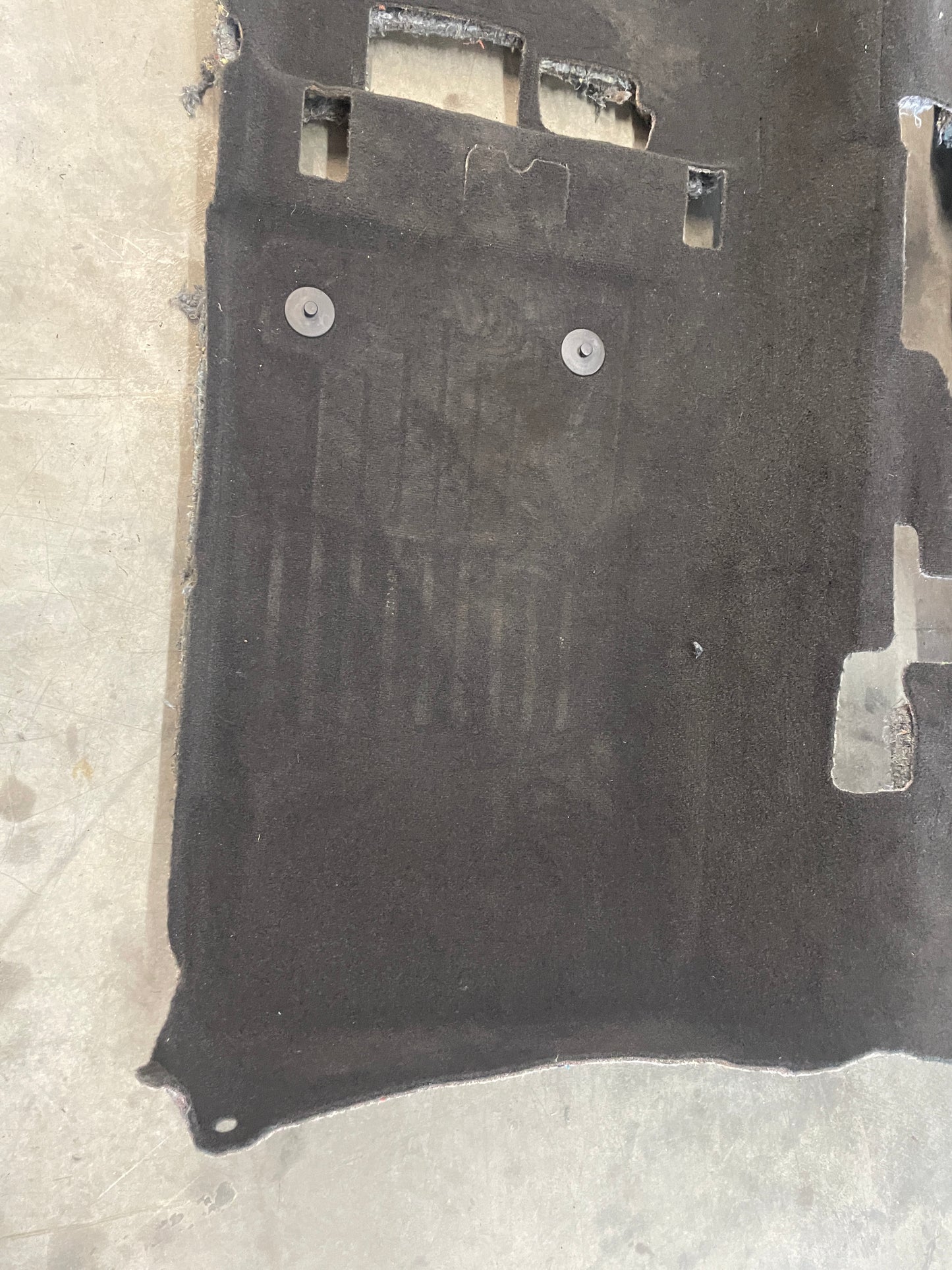 2014 Chevy SS Sedan Complete Floor Carpet OEM - Day's Parts Yard