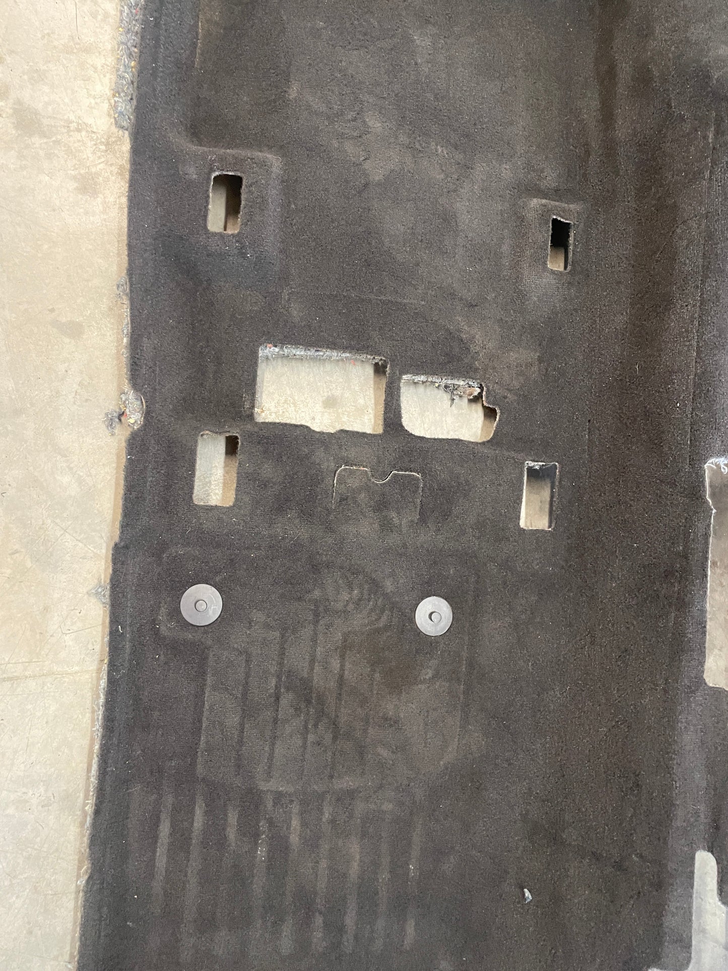 2014 Chevy SS Sedan Complete Floor Carpet OEM - Day's Parts Yard