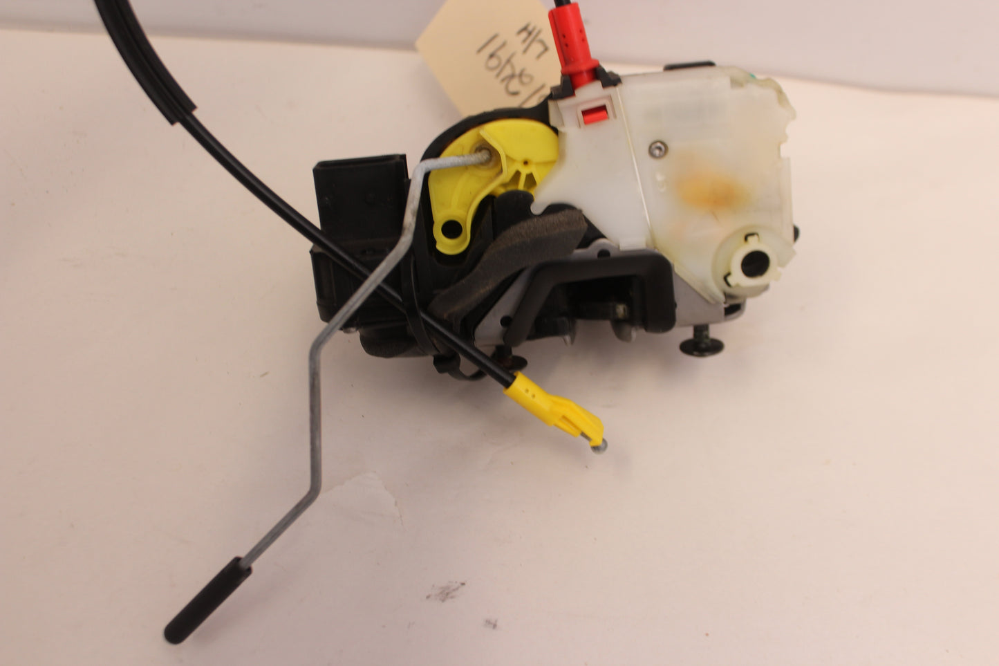 2014 Chevrolet SS Sedan Rear LH Driver Door Lock Actuator OEM - Day's Parts Yard