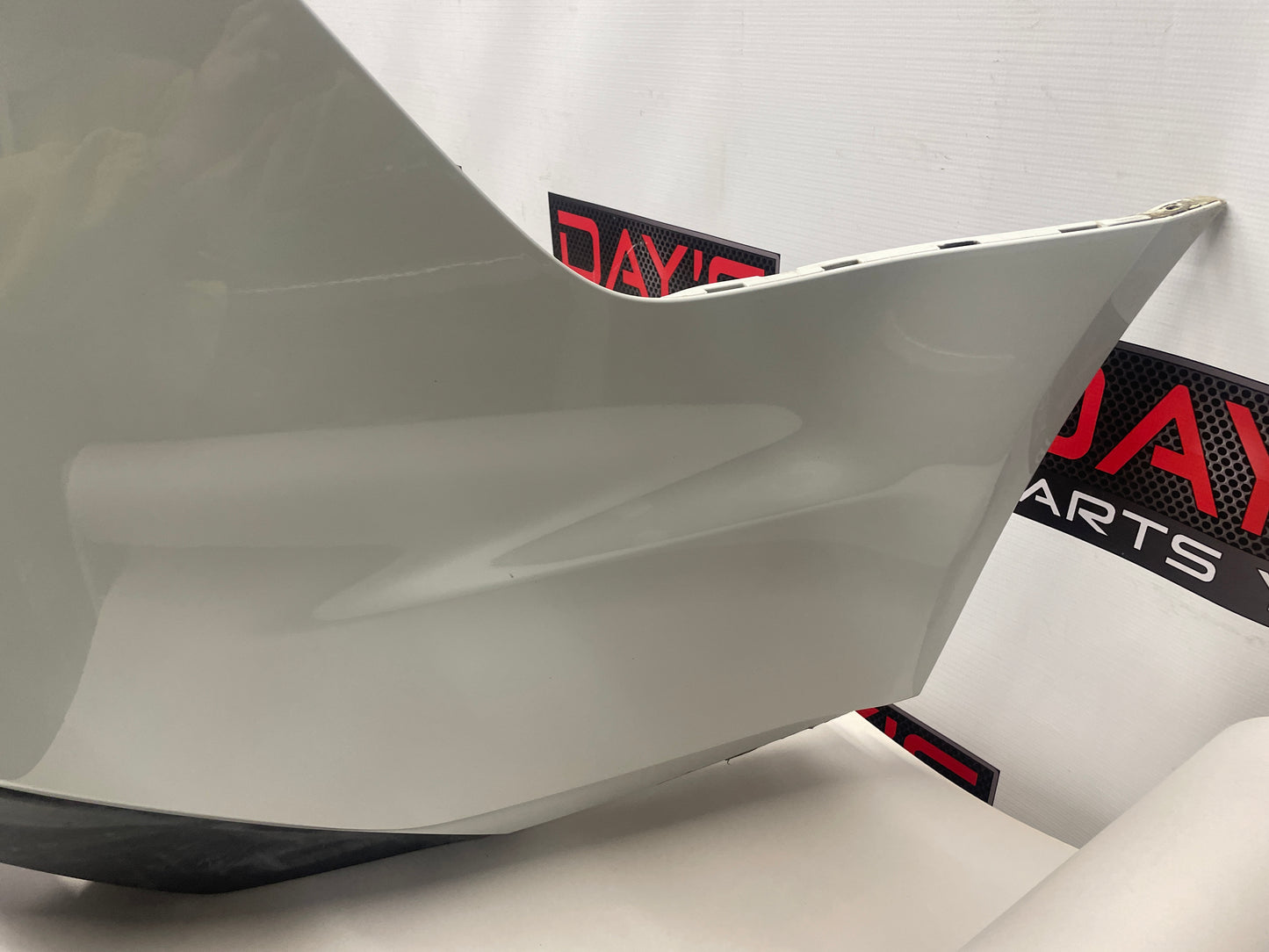 2014 Chevy SS Sedan Complete Rear Bumper Cover OEM - Day's Parts Yard