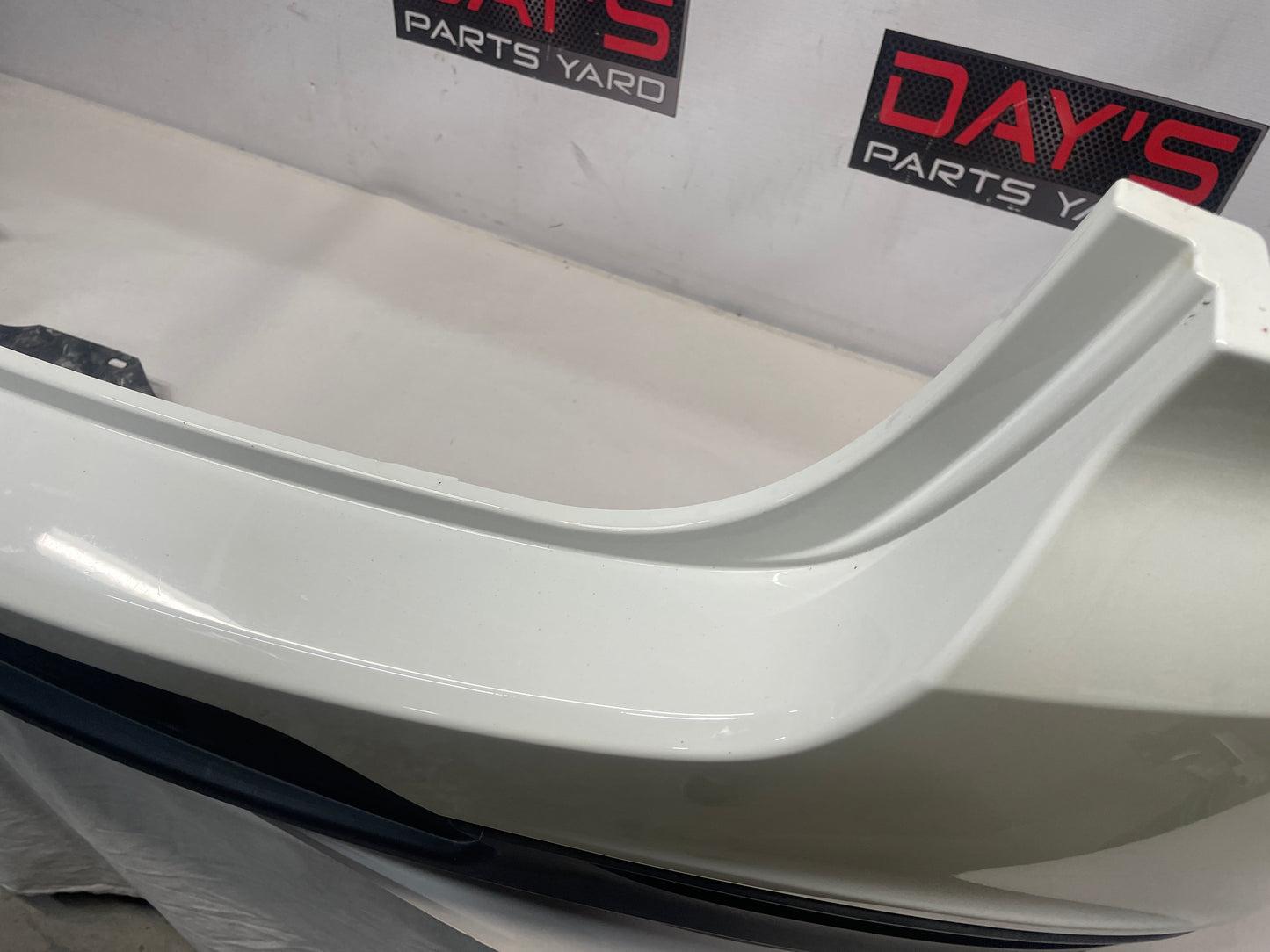 2014 Chevy SS Sedan Complete Rear Bumper Cover OEM - Day's Parts Yard