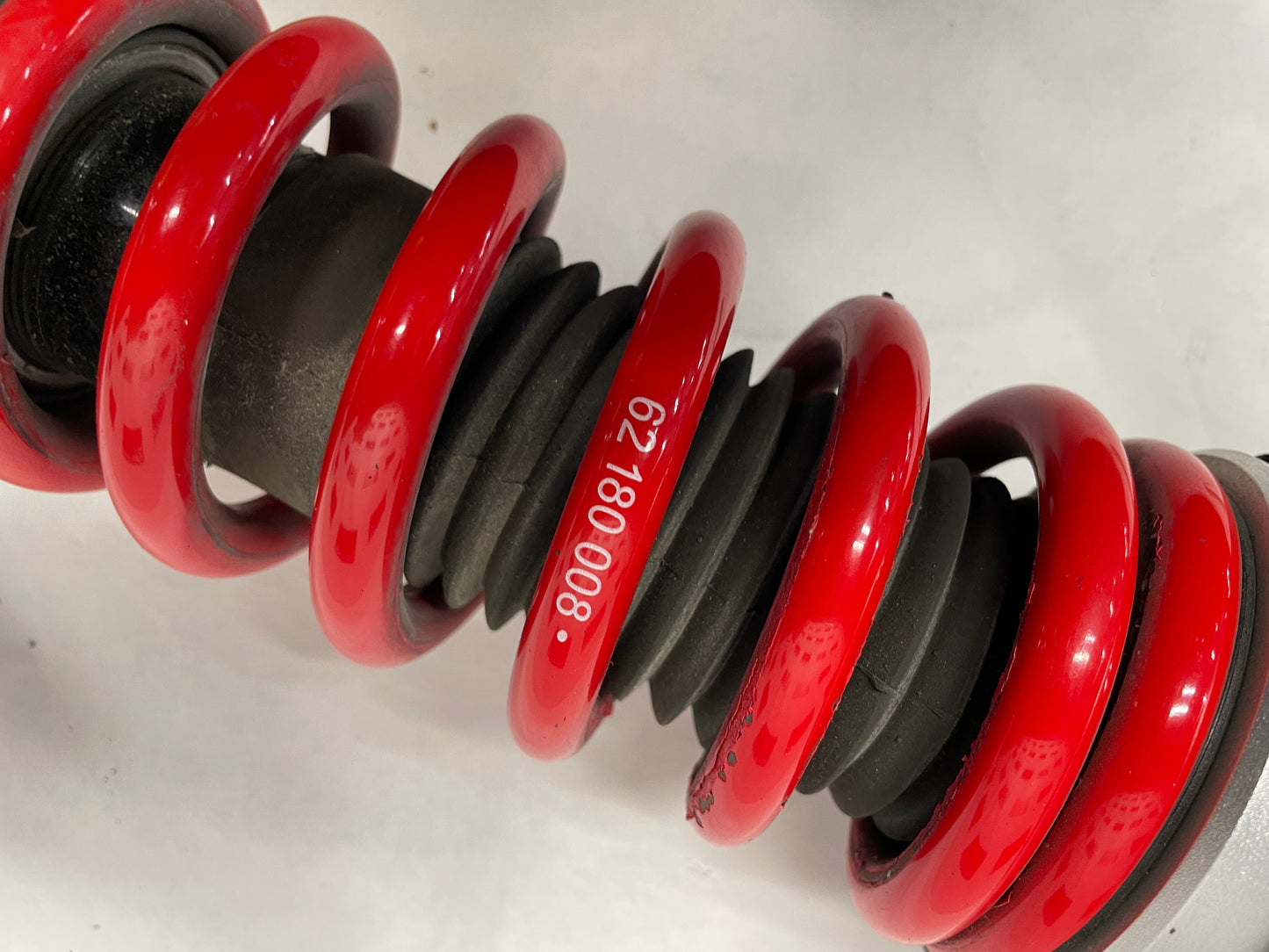 2015 Chevy Camaro SS LH Driver Front Pedders Coilover Strut Spring Shock - Day's Parts Yard