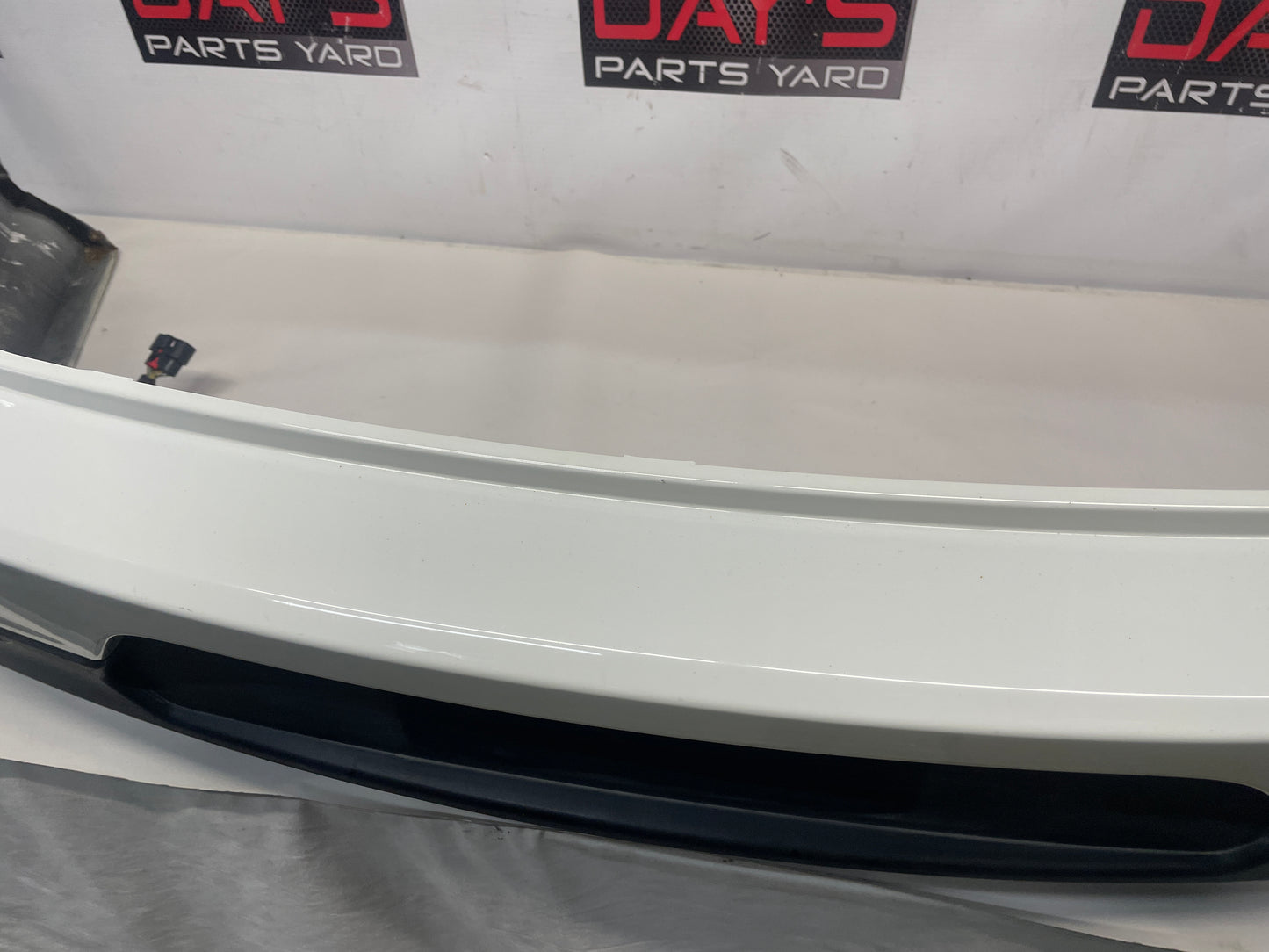2014 Chevy SS Sedan Complete Rear Bumper Cover OEM - Day's Parts Yard
