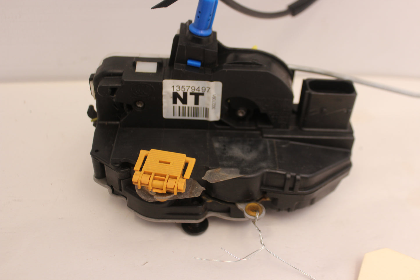 2014 Chevy SS Sedan Front LH Diver Door Lock Actuator OEM - Day's Parts Yard