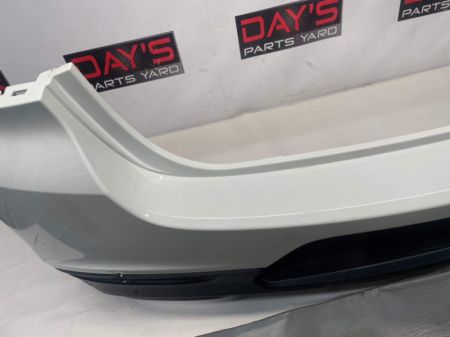 2014 Chevy SS Sedan Complete Rear Bumper Cover OEM - Day's Parts Yard