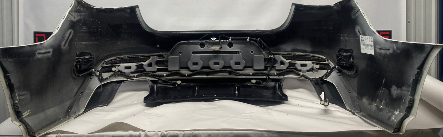 2014 Chevy SS Sedan Complete Rear Bumper Cover OEM - Day's Parts Yard