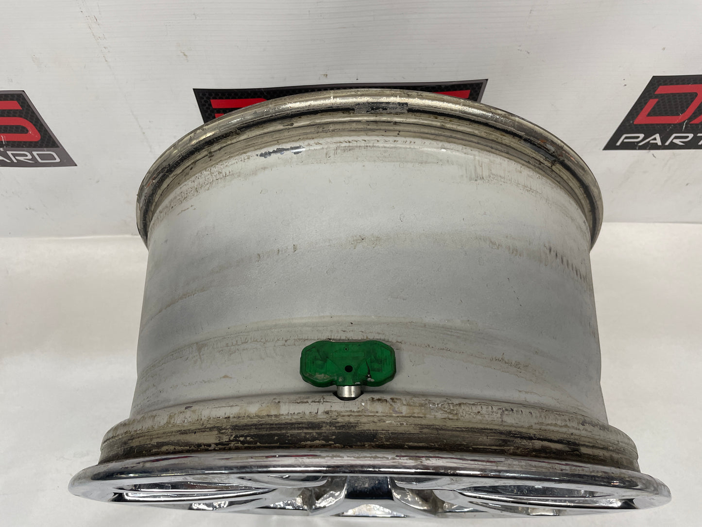 2011 Cadillac CTS-V Factory OEM Rear Wheel 19X10 OEM - Day's Parts Yard
