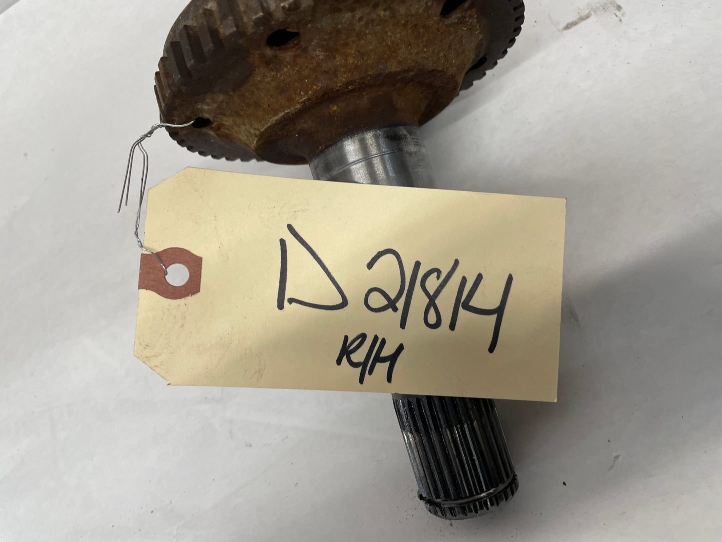 2004 Pontiac GTO RH Passenger CV Axle Half Shaft Stub OEM - Day's Parts Yard
