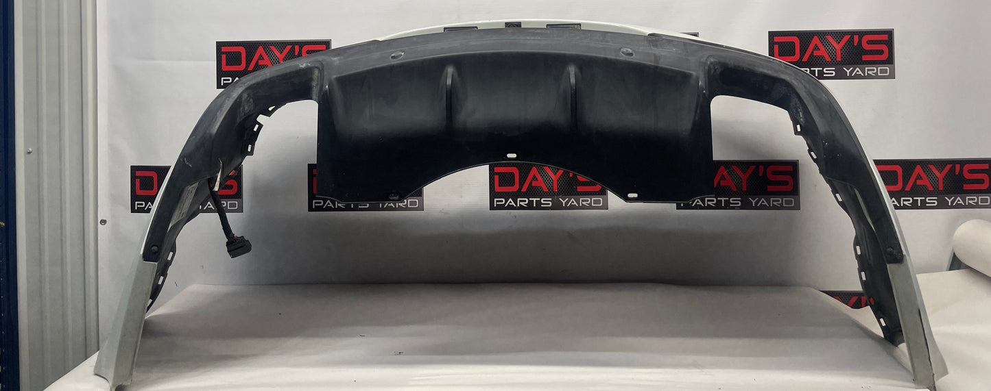 2014 Chevy SS Sedan Complete Rear Bumper Cover OEM - Day's Parts Yard