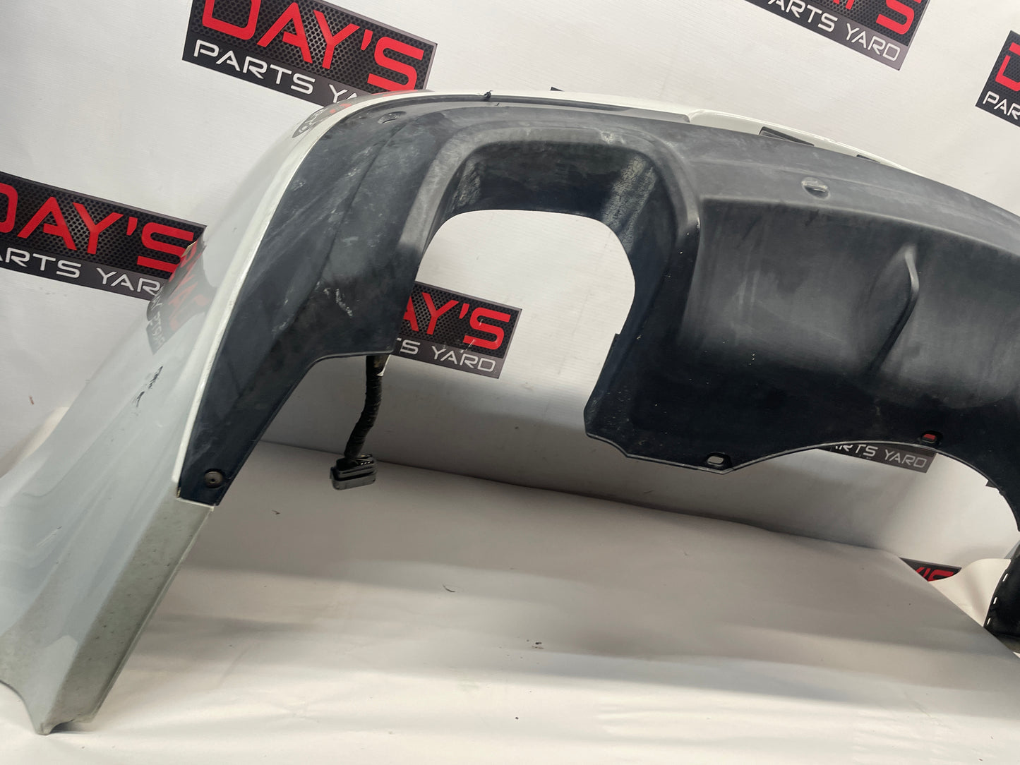 2014 Chevy SS Sedan Complete Rear Bumper Cover OEM - Day's Parts Yard