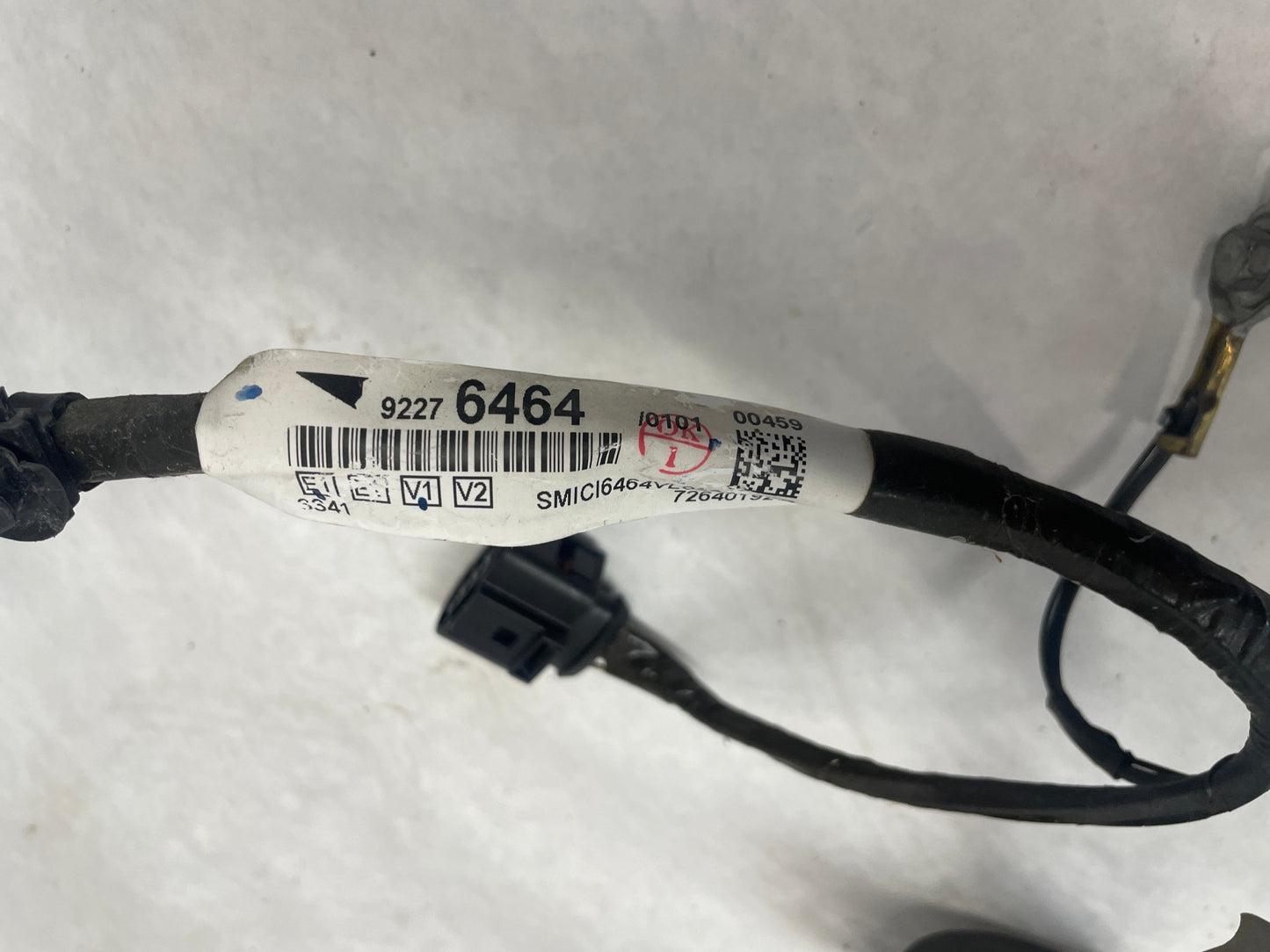 2014 Chevy SS Sedan Fire Wall Engine Bay Front Chassis Wire Wiring Harness OEM - Day's Parts Yard