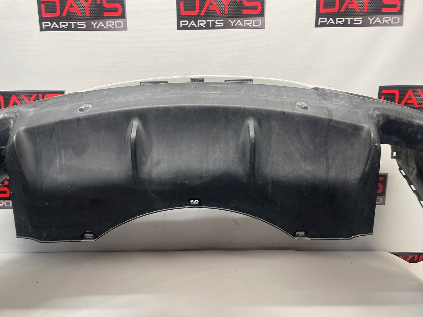 2014 Chevy SS Sedan Complete Rear Bumper Cover OEM - Day's Parts Yard