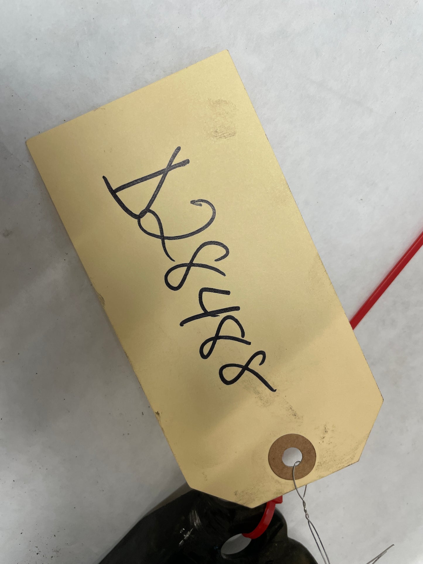 2017 Chevy SS Sedan RH Passenger Rear Suspension Lower Control Arm OEM