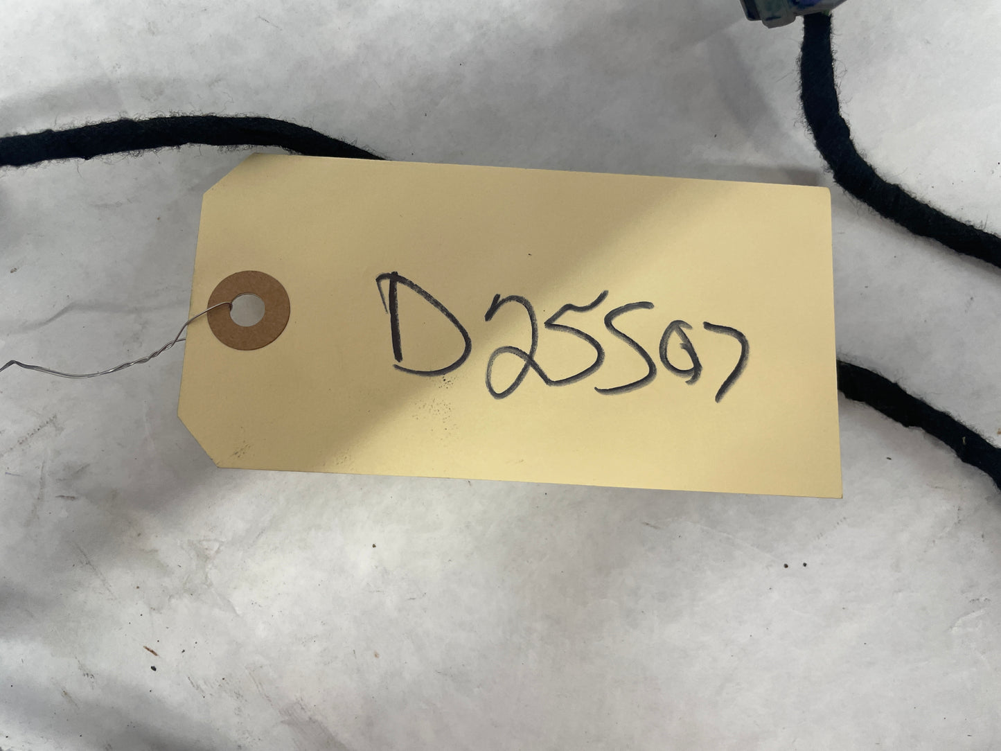 2014 Chevy SS Sedan Trunk Deck Lid Wire Wiring Harness OEM - Day's Parts Yard
